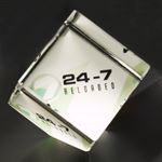 Picture of Illumachrome Clipped Cube 1-1/2"