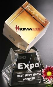 Picture of Awards In Motion® Illumachrome Arcola 7"