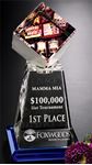 Picture of Awards In Motion® Illumachrome Andover 8-1/2"