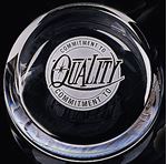 Picture of Slant Top Paperweight 3-1/2" Dia