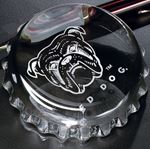 Picture of Bottle Cap Paperweight 3-1/4" Dia