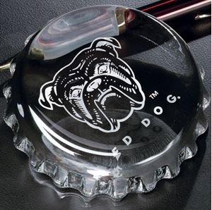 Picture of Bottle Cap Paperweight 3-1/4" Dia