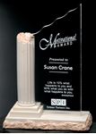 Picture of Corinthian Column 9-1/2"