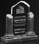 Picture of Apollo Award 9"