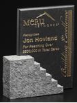 Picture of Cornerstone Award 7"