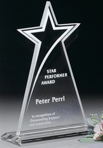 Picture of Meteor Star 10-1/2"