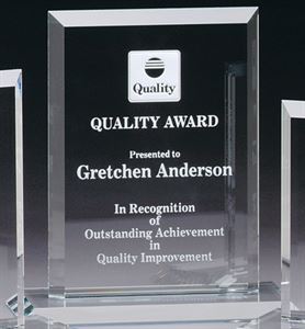 Picture of Argyle Award 8"