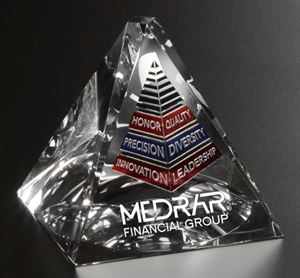 Picture of Stockton Pyramid 3"