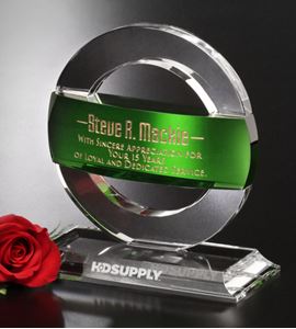Picture of Greenville Award 7" Dia