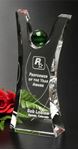 Picture of Triumphant Award 8"