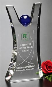 Picture of Triumphant Award 10"