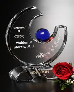 Picture of Chalcee Award 7-1/2"