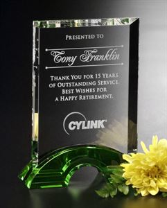 Picture of Greenbury Award 7-1/2"