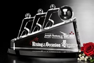Picture of Coalition Award 7-1/2"