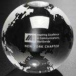 Picture of Continental Globe 3-1/8" Dia