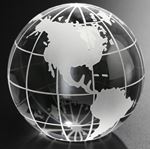 Picture of Galaxy Globe 3-1/4" Dia