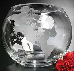 Picture of Windermere Global Bowl 9" Dia