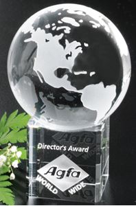 Picture of Stratus Globe 2-3/8" Dia