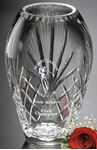 Picture of Durham Barrel Vase 10"
