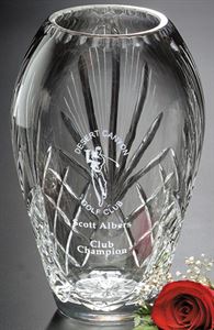 Picture of Durham Barrel Vase 10"