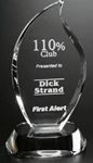 Picture of Flame Award 7"