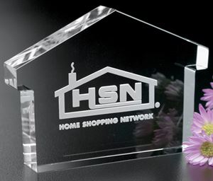 Picture of House Paperweight 4" W