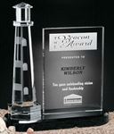 Picture of Journey Point Lighthouse 9-1/2"