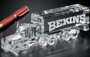 Picture of Long Haul Truck 5-1/8" W