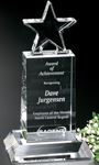Picture of Champion Pedestal Star 8"