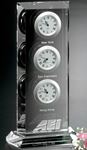 Picture of Trilogy Clock 9"