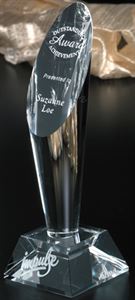 Picture of Performer Award 9-1/2"