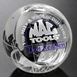Picture of Clipped Globe 3-1/8" Dia