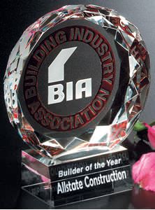 Picture of Sundance Award 4" Dia