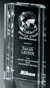 Picture of Capricorn Global Award 8"