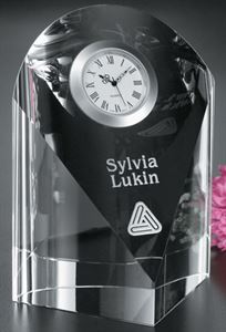 Picture of Eternity Clock 5-1/2"