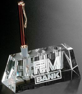 Picture of Kelsey Pen Holder 5" W