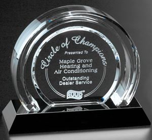 Picture of Halo Award 6-1/2"