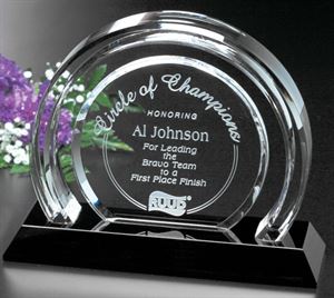 Picture of Halo Award 7-1/4"