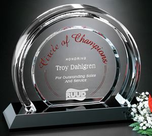 Picture of Halo Award 8"