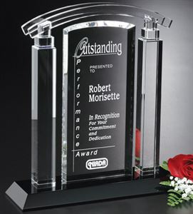 Picture of Portico Award 10"