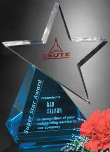 Picture of Azure Star 9-1/2"