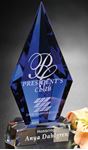 Picture of Azurite Award 6-3/4"