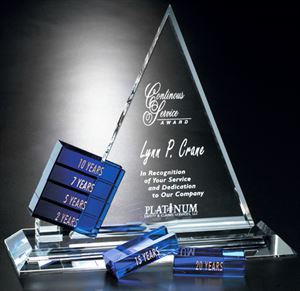 Picture of Goal-Setter Triangle 11"