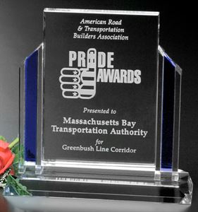 Picture of Heritage Award 7-1/2"