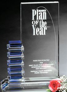 Picture of Resolute Award 11-1/2"