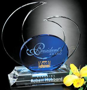 Picture of Elliptic Award 8-3/4"