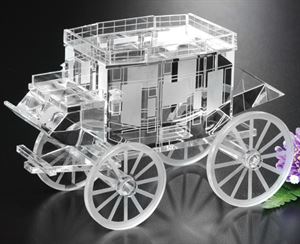 Picture of Stagecoach Award 3-1/2"
