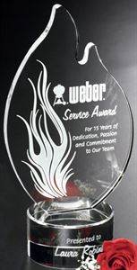 Picture of Wildfire Flame 12"