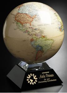 Picture of Mova Globe 8" Dia