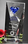 Picture of Gemstone Award 8"